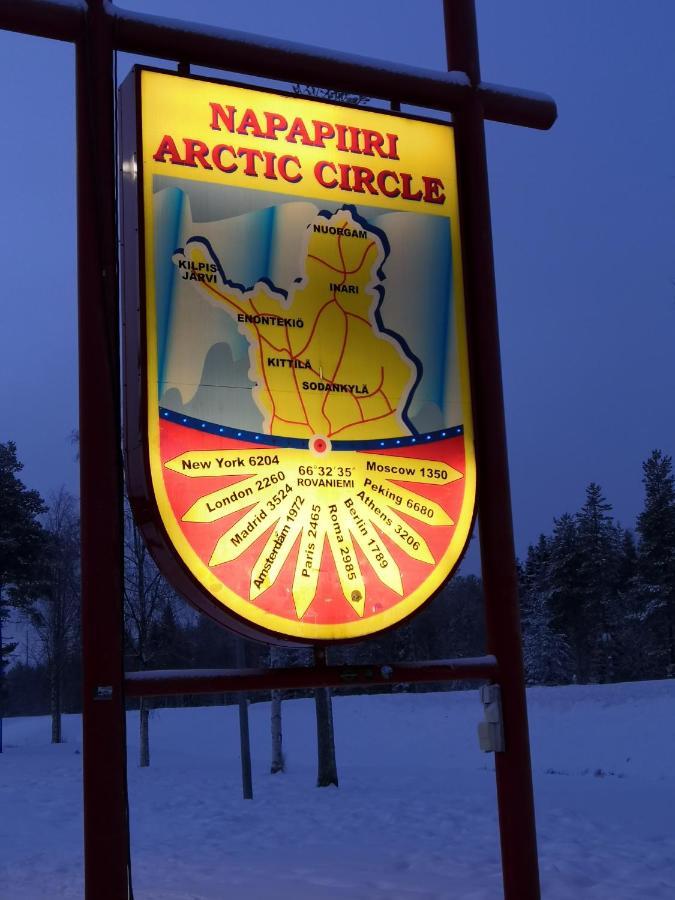 Relax, Heart Of Lapland, Near The Tornio River Διαμέρισμα Εξωτερικό φωτογραφία